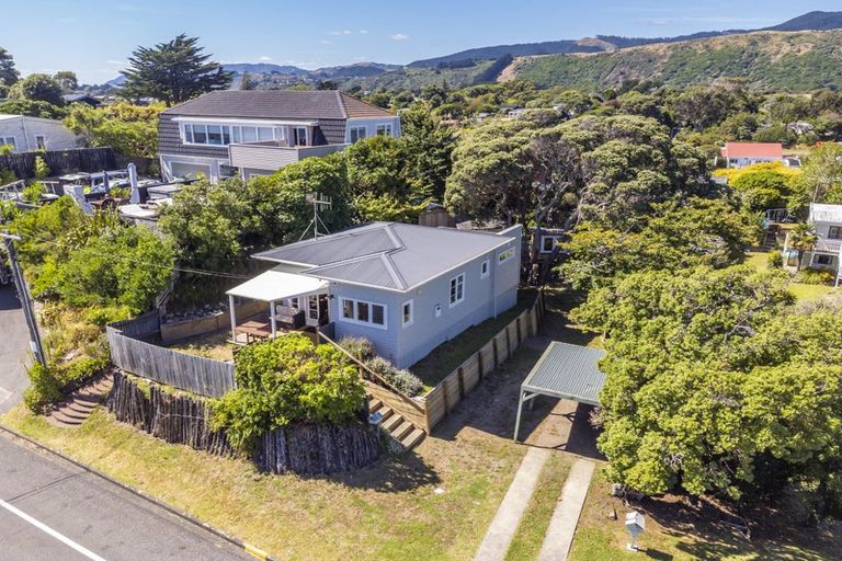 Photo of property in 10 Rosetta Road, Raumati South, Paraparaumu, 5032
