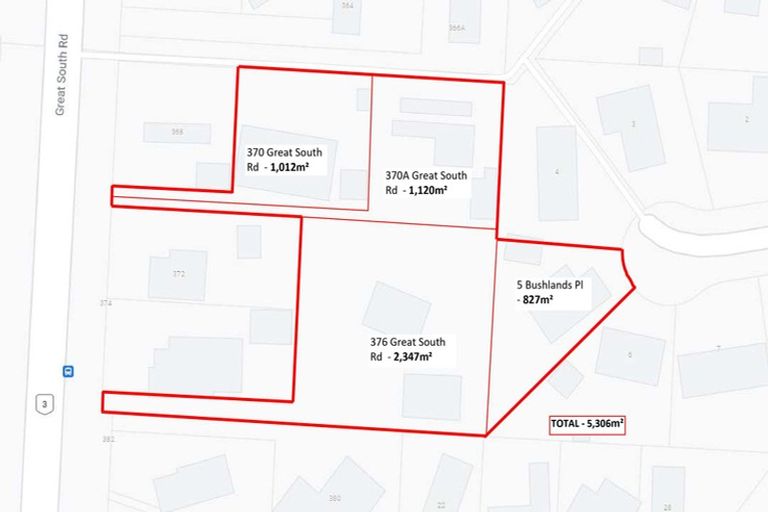 Photo of property in 376 Great South Road, Opaheke, Papakura, 2113