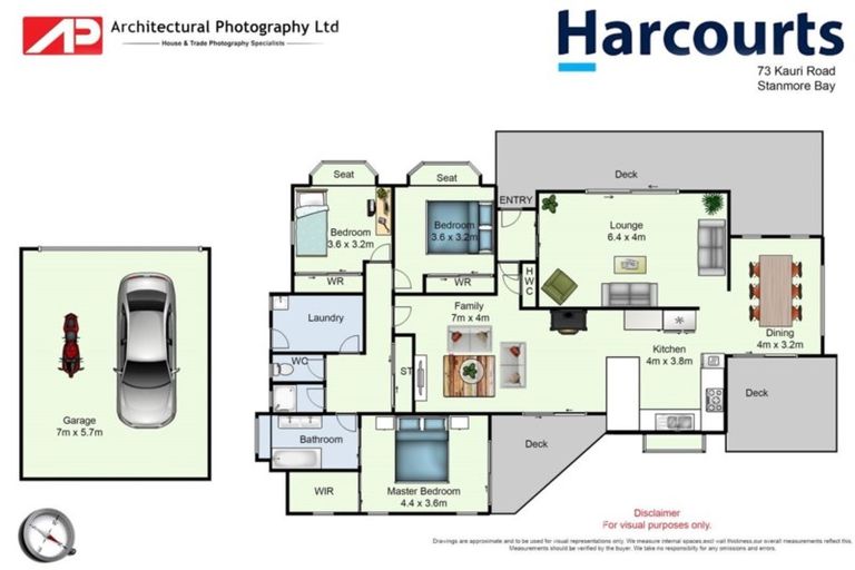 Photo of property in 73 Kauri Road, Stanmore Bay, Whangaparaoa, 0932