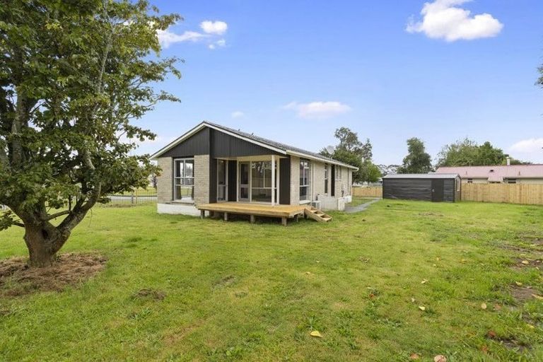 Photo of property in 9 Meyer Place, Huntly, 3700