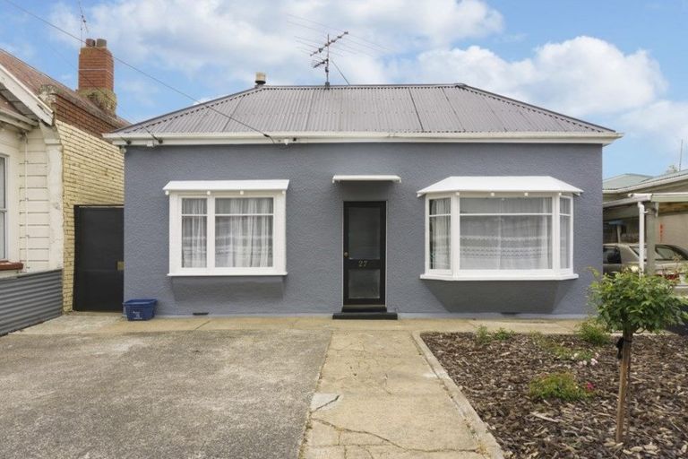 Photo of property in 27 Loyalty Street, Forbury, Dunedin, 9012