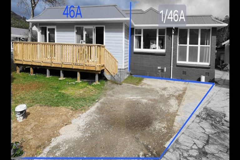 Photo of property in 46a Whitemans Road, Silverstream, Upper Hutt, 5019