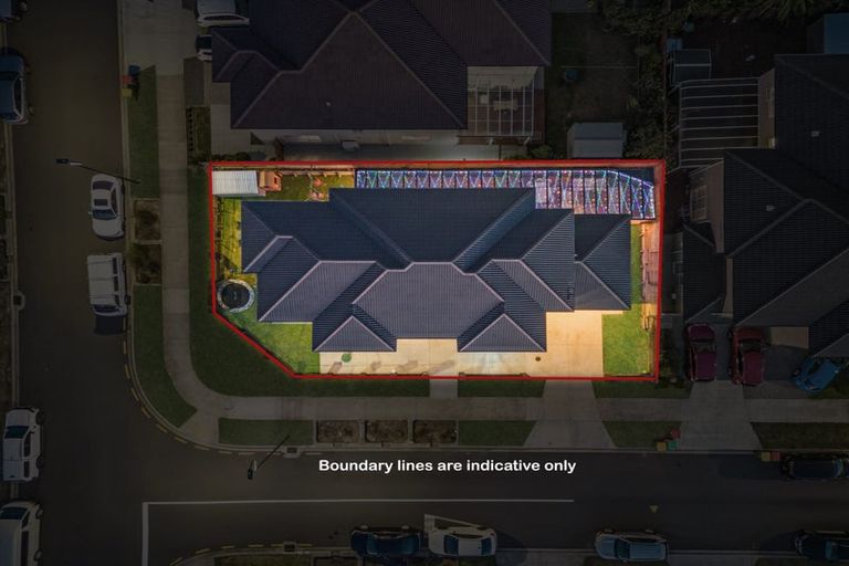 Photo of property in 8 Kilcadden Drive, Flat Bush, Auckland, 2019