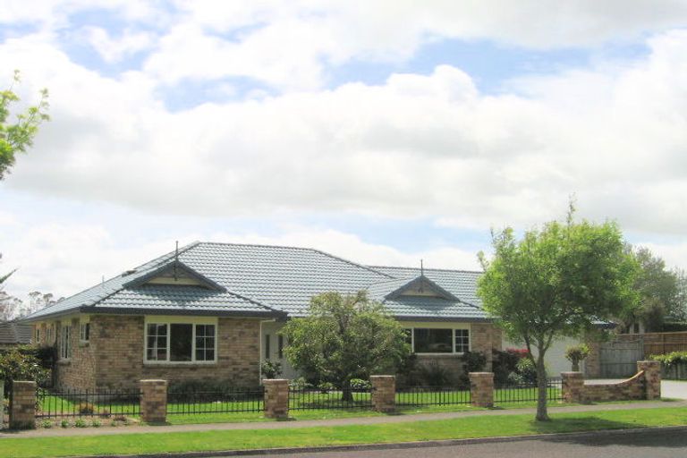 Photo of property in 23 Willow Grove, Morrinsville, 3300