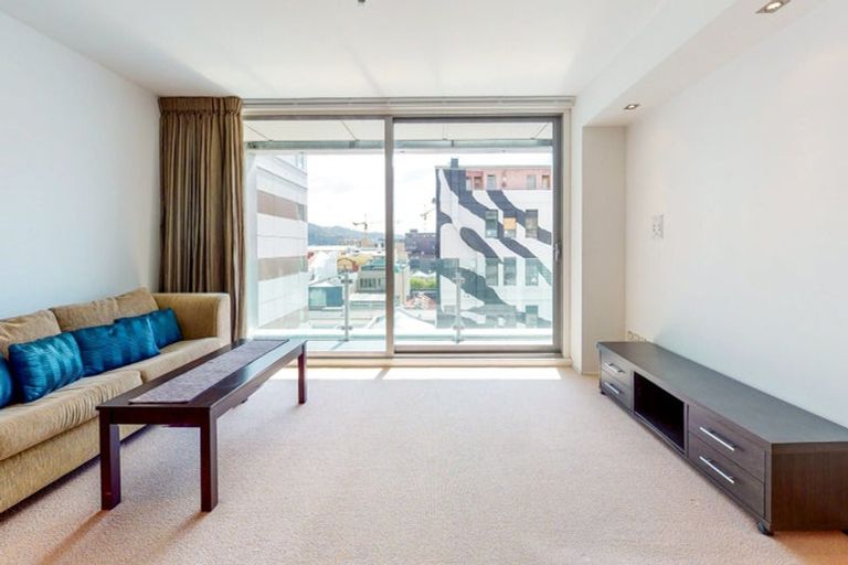 Photo of property in Century City Apartments, 37/72 Tory Street, Te Aro, Wellington, 6011
