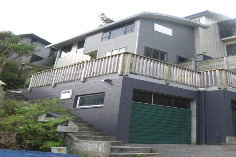 Photo of property in 23 Woodhouse Avenue, Karori, Wellington, 6012