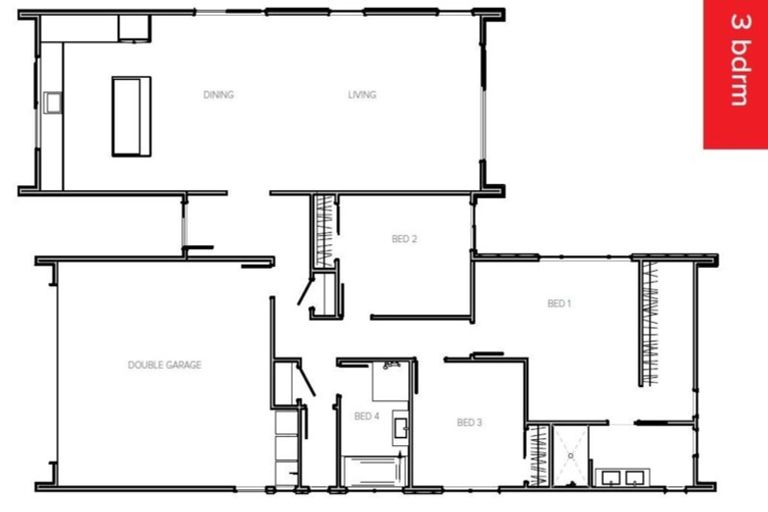 Photo of property in 13 Brancion Street, Halswell, Christchurch, 8025