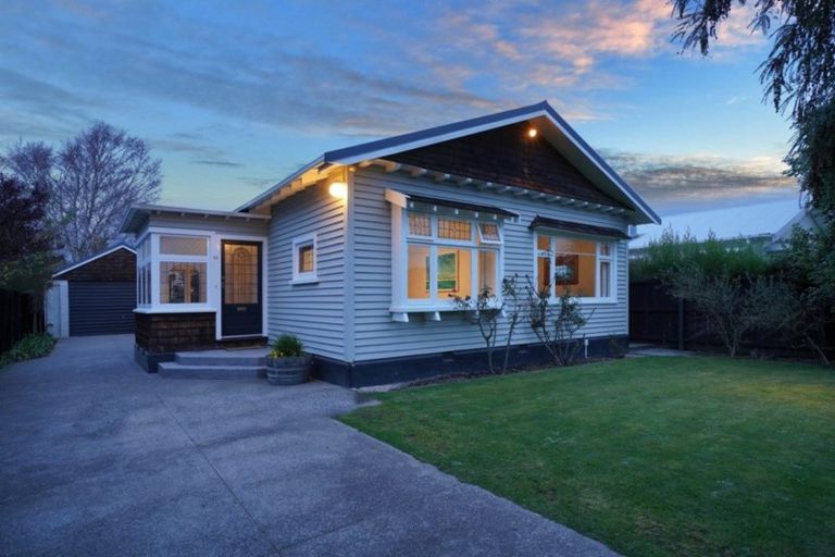 Photo of property in 22 Bletsoe Avenue, Spreydon, Christchurch, 8024