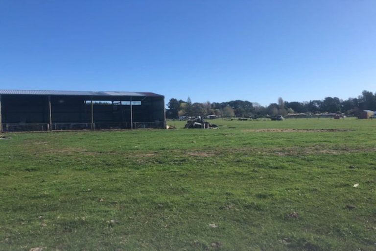 Photo of property in 1105d Santoft Road, Santoft, Bulls, 4894