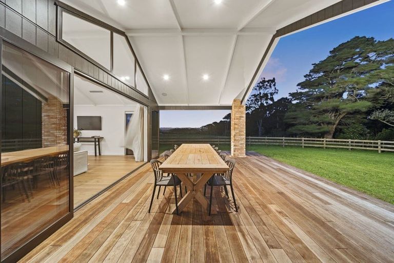 Photo of property in 58 Kidd Road, Waiuku, 2682