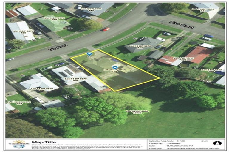 Photo of property in 55 Ida Road, Outer Kaiti, Gisborne, 4010