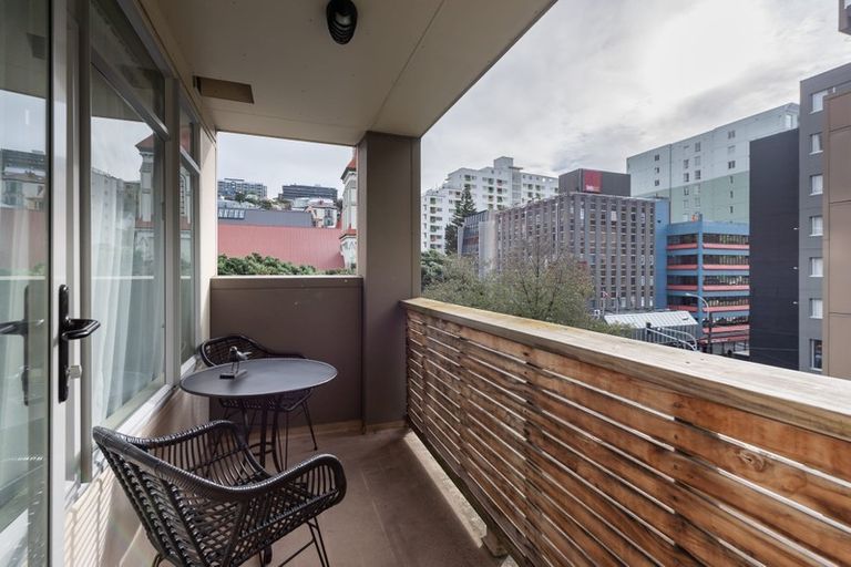 Photo of property in Dixon Towers, 18/115 Dixon Street, Te Aro, Wellington, 6011