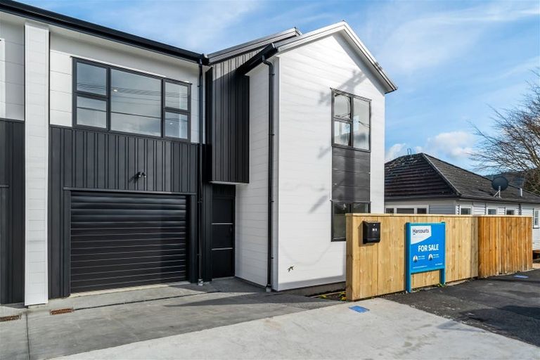 Photo of property in 25b King Street, Ebdentown, Upper Hutt, 5018