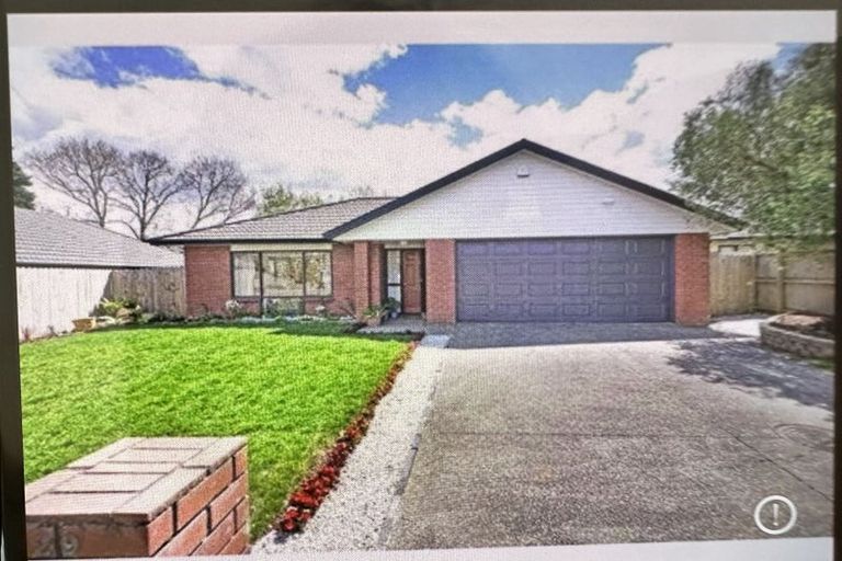 Photo of property in 29 Secoia Crescent, Mangere, Auckland, 2022