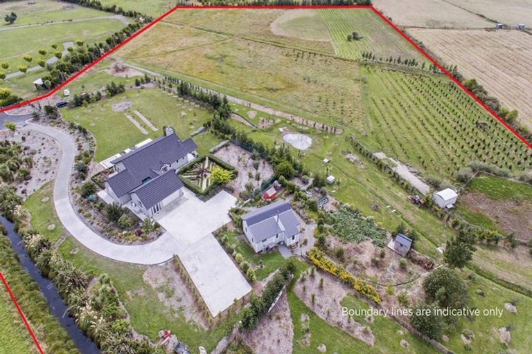 Photo of property in 81 Downies Road, Halswell, Christchurch, 8025