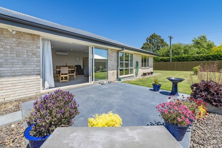 Photo of property in 12 Slattery Lane, Leeston, 7632