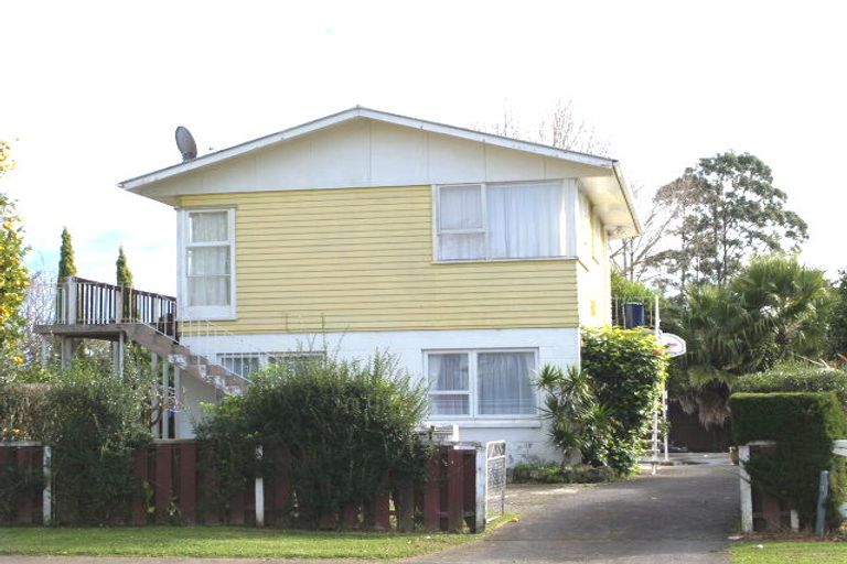 Photo of property in 33 Cramond Drive, Mangere East, Auckland, 2024
