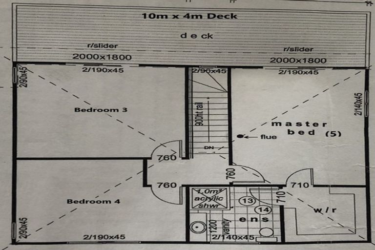 Photo of property in 337 Depot Road, Burnt Hill, Oxford, 7495