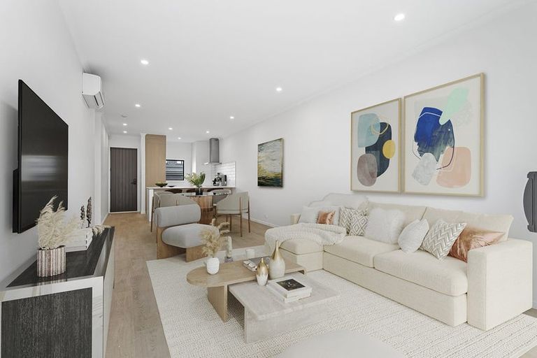 Photo of property in 123 Kopuru Road, Whenuapai, Auckland, 0618