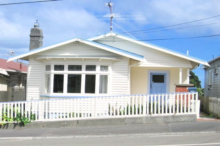 Photo of property in 29 Chilka Street, Berhampore, Wellington, 6023