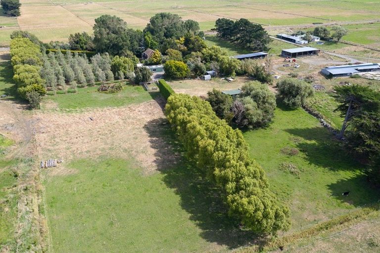 Photo of property in 210 Omanuka Road, Himatangi, Foxton, 4891