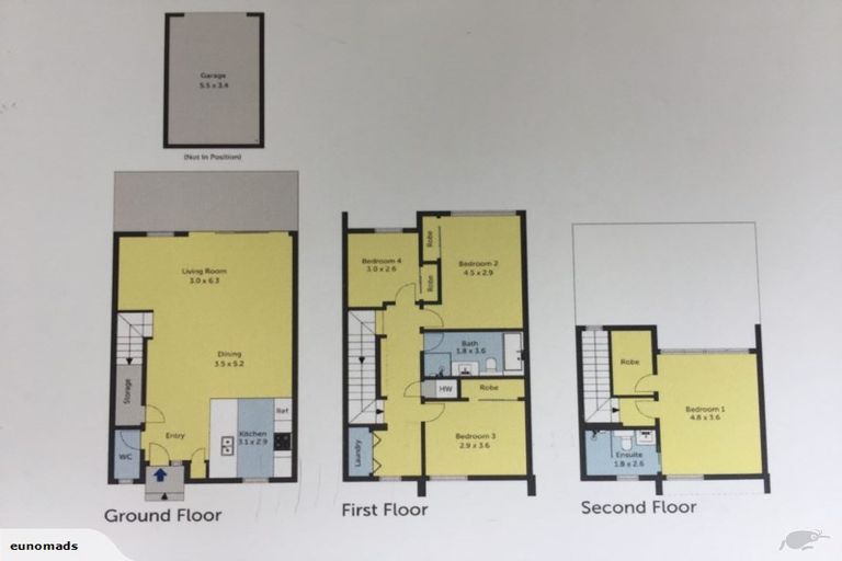 Photo of property in 236 Hobsonville Point Road, Hobsonville, Auckland, 0616