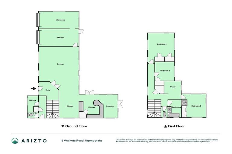 Photo of property in 16 Waikuta Road, Ngongotaha, Rotorua, 3010