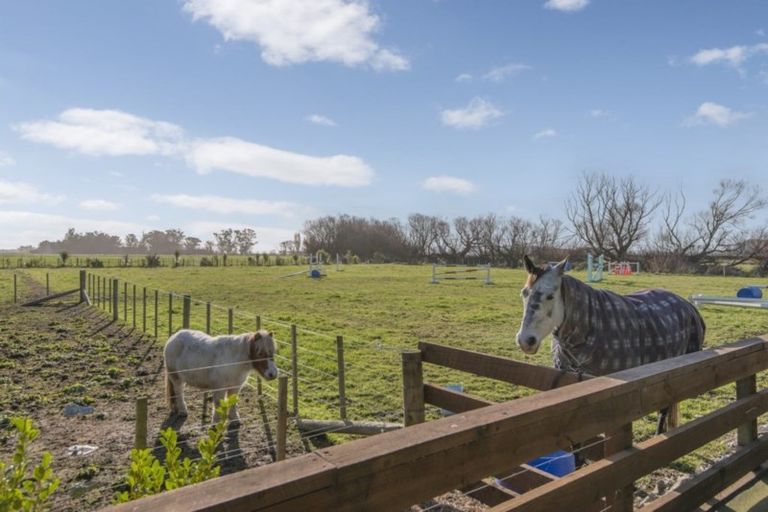 Photo of property in 105 Bullocks Road, Southbridge, Leeston, 7683
