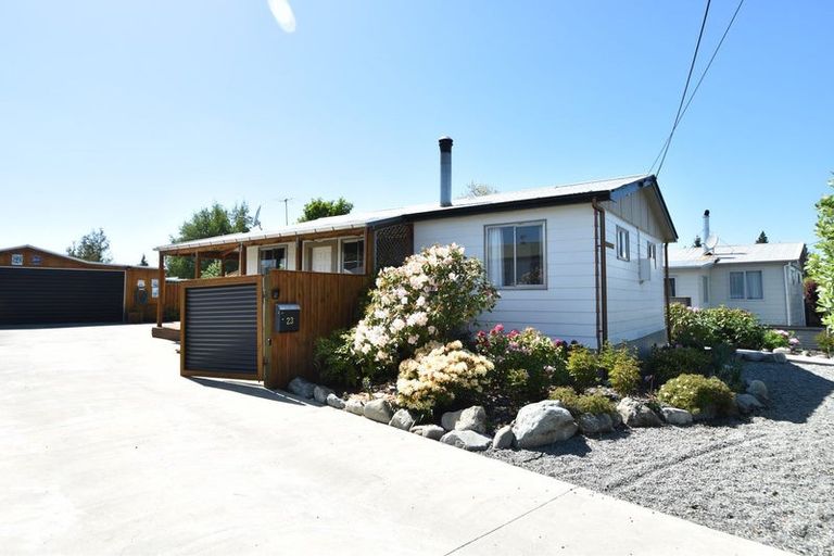 Photo of property in 23 Falstone Crescent, Twizel, 7901