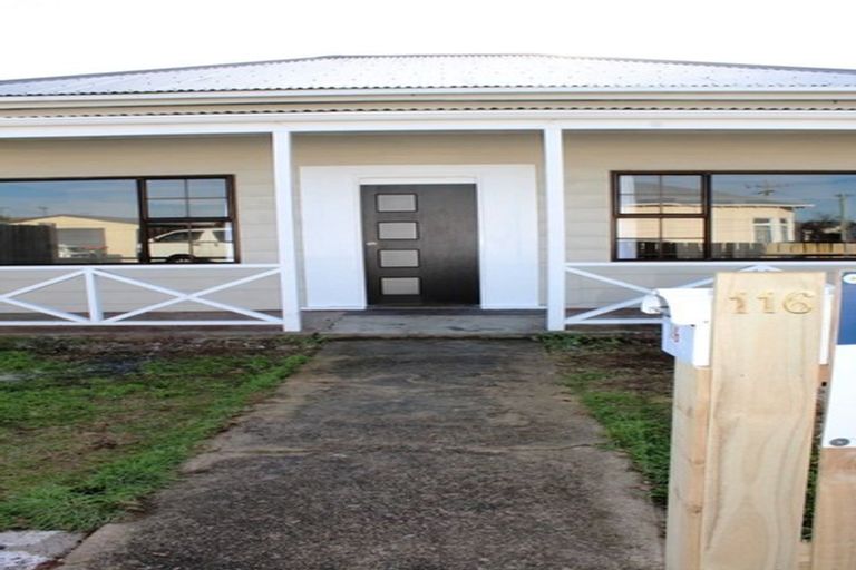 Photo of property in 116 Melbourne Street, South Dunedin, Dunedin, 9012