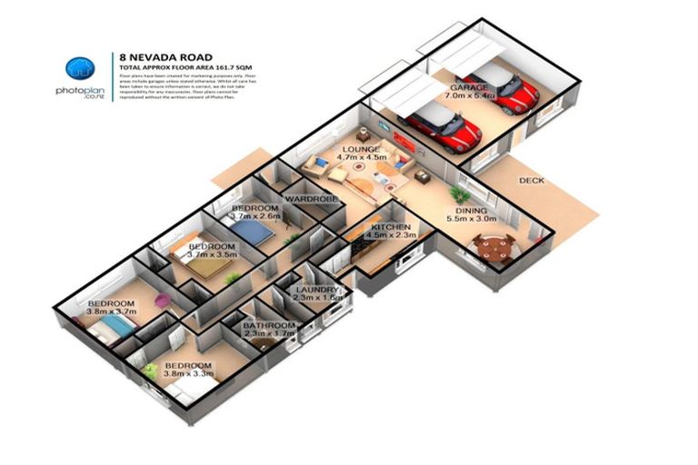 Photo of property in 8 Nevada Road, Silverdale, Hamilton, 3216