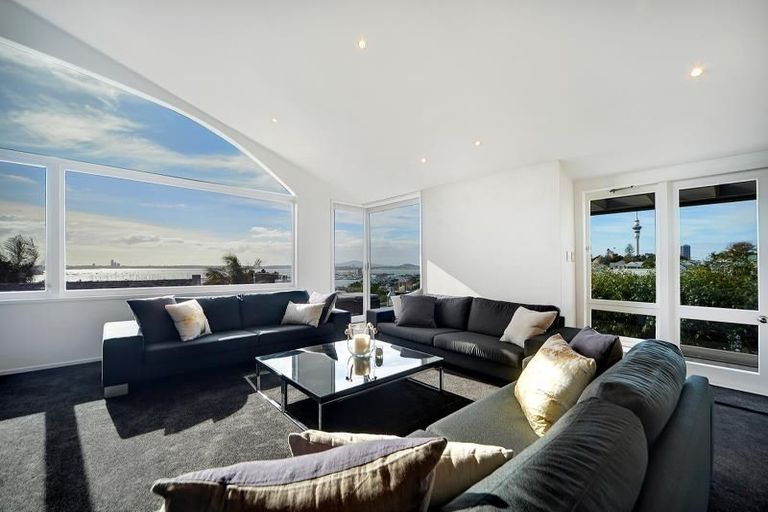 Photo of property in 1 Cameron Street, Saint Marys Bay, Auckland, 1011