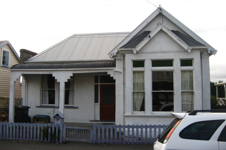 Photo of property in 25 Playfair Street, Caversham, Dunedin, 9012