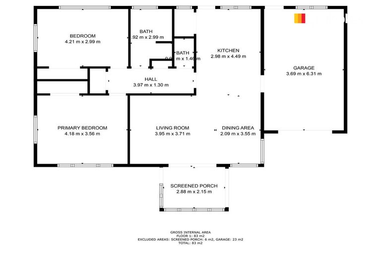 Photo of property in 25a Paterson Street, Abbotsford, Dunedin, 9018