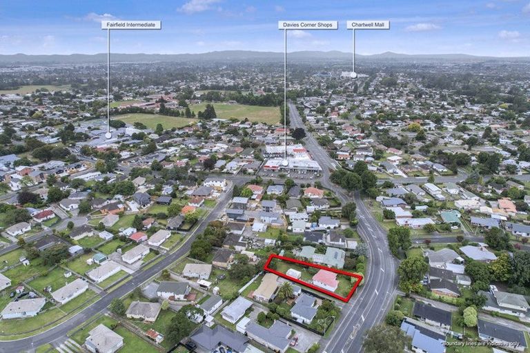 Photo of property in 407 Peachgrove Road, Fairfield, Hamilton, 3214