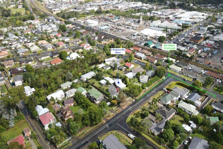 Photo of property in 3 Simpson Road, Ranui, Auckland, 0612