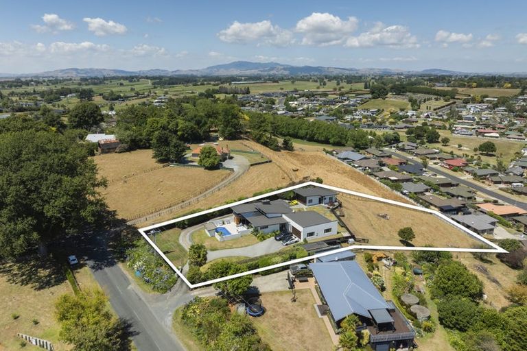Photo of property in 862 Bond Road, Te Awamutu, 3879
