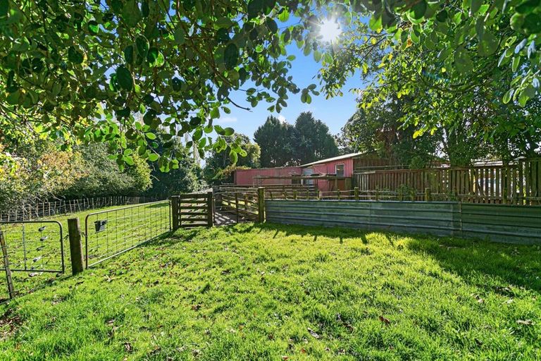 Photo of property in 191 Kawhia Road, Otorohanga, 3973