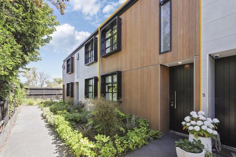 Photo of property in 6/91 Springfield Road, St Albans, Christchurch, 8014