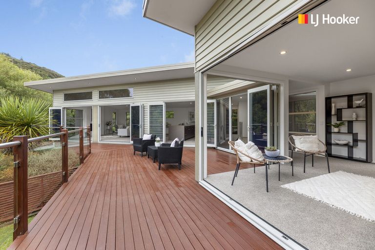 Photo of property in 20 Holm Avenue, Broad Bay, Dunedin, 9014