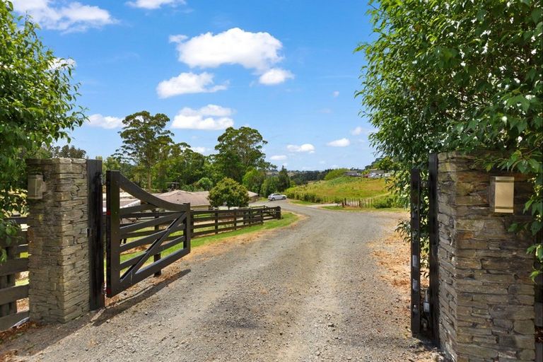 Photo of property in 236 Kahikatea Flat Road, Dairy Flat, Albany, 0794