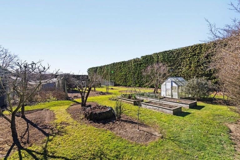 Photo of property in 239 Earlys Road, West Eyreton, Rangiora, 7475