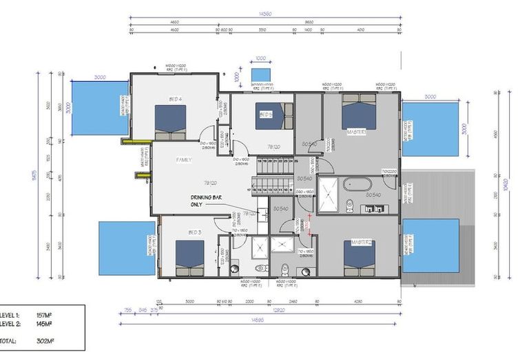 Photo of property in 14 Barley Road, Flat Bush, Auckland, 2019