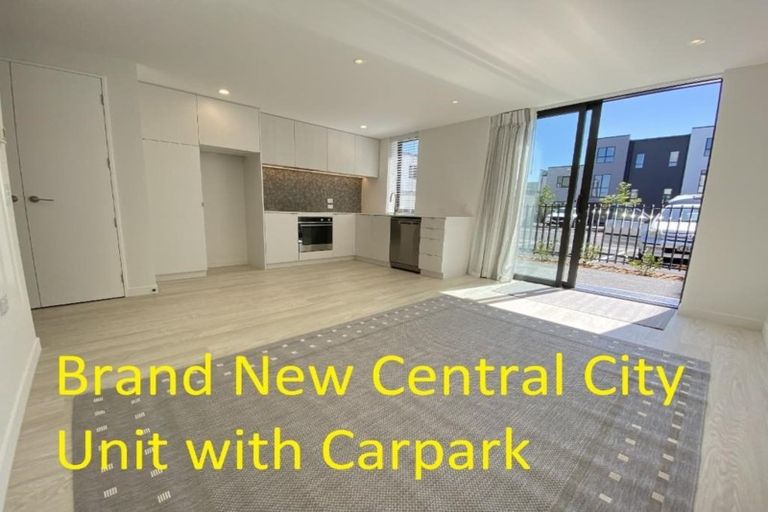 Photo of property in 4/201 Cashel Street, Christchurch Central, Christchurch, 8011