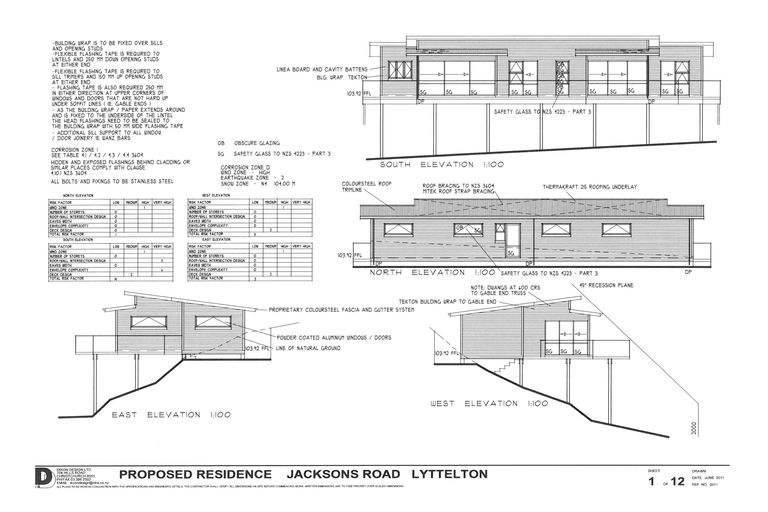 Photo of property in 81b Jacksons Road, Lyttelton, 8082