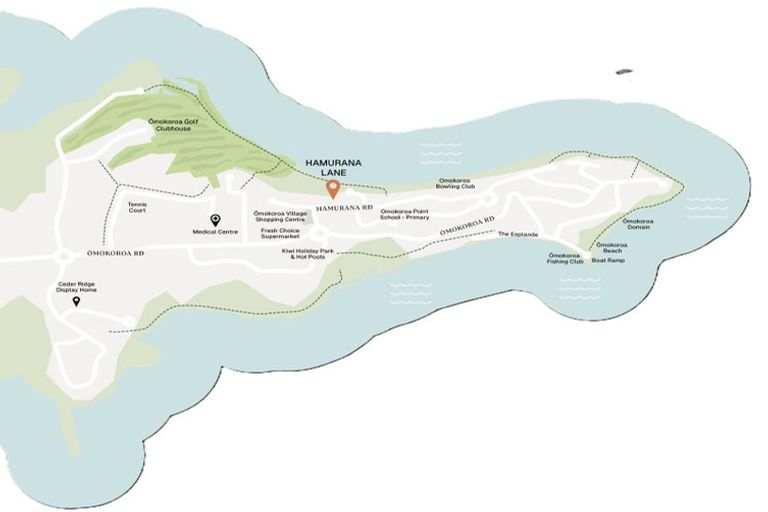 Photo of property in 112 Hamurana Road, Omokoroa, 3114