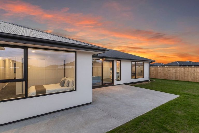 Photo of property in 38 Kestrel Street, Rolleston, 7615