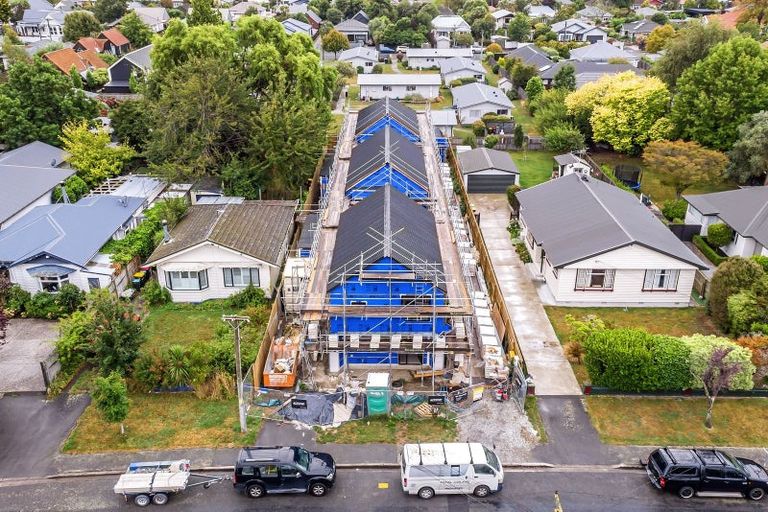 Photo of property in 2/38 Mersey Street, St Albans, Christchurch, 8014