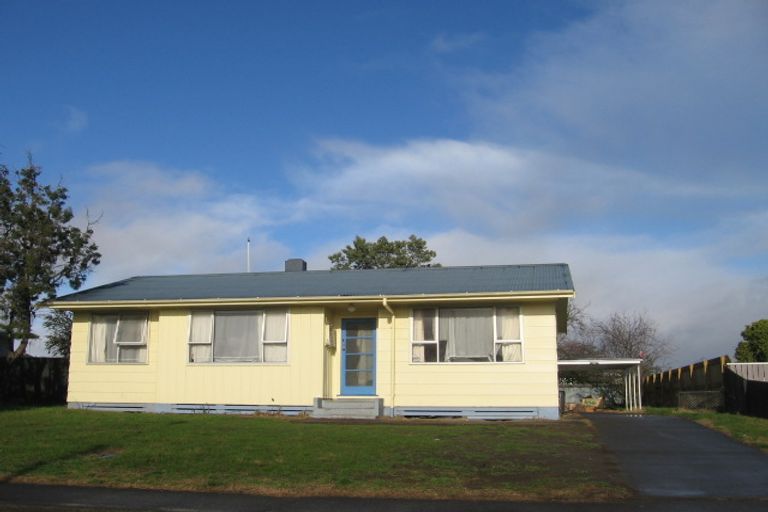 Photo of property in 21 Birkenhead Crescent, Flaxmere, Hastings, 4120