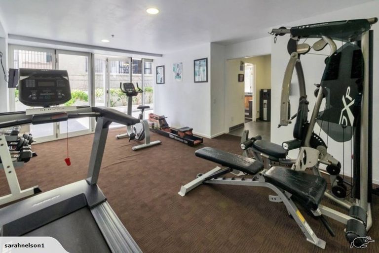 Photo of property in The Quadrant Apartments, 822/10 Waterloo Quadrant, Auckland Central, Auckland, 1010